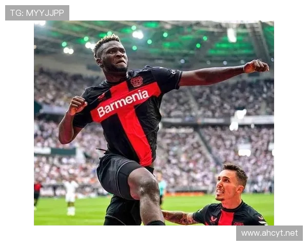 博尼法斯在勒沃库森体系中的战术角色与跑位分析