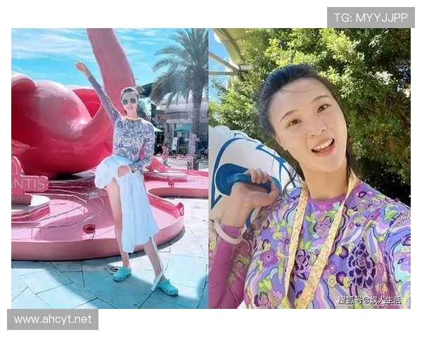 惠若琪换运动装那一刻，朋友圈都笑翻了，谁敢说她没生活气息？