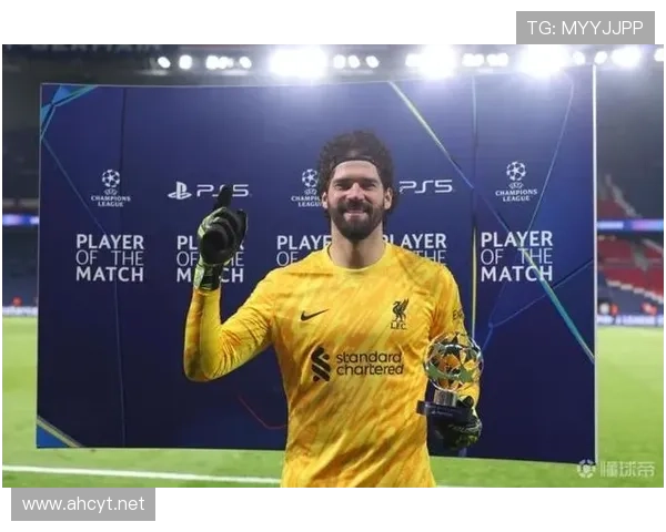 阿利松：欧冠与英超等五项大赛荣誉解析